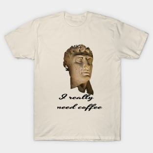 Ancient Egypt- coffee T-Shirt